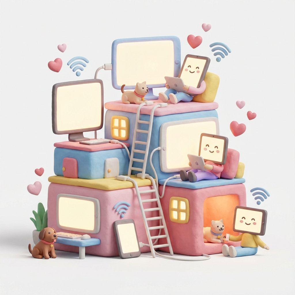 Build Your Private Nest
