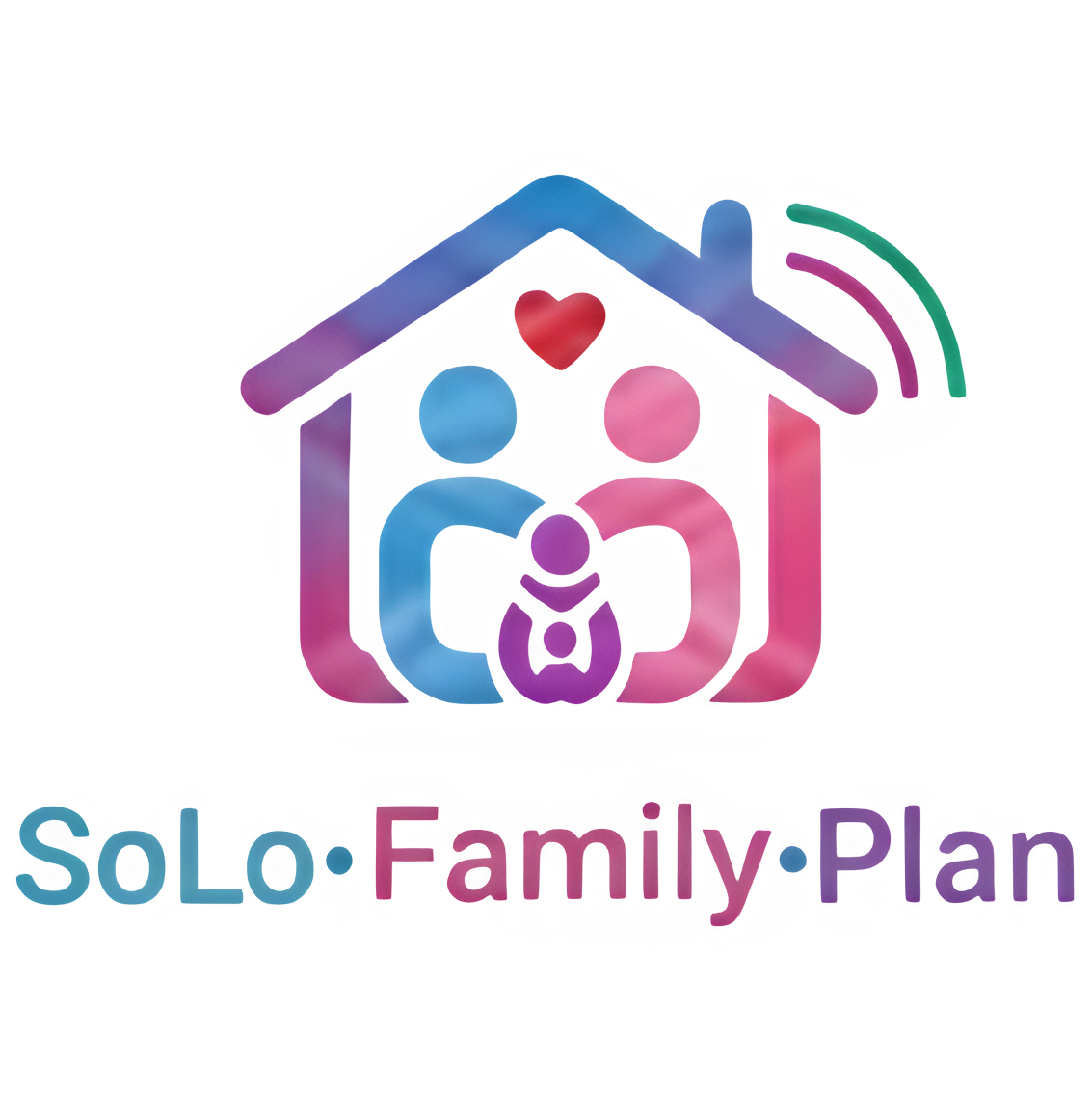 SoLo Family Plan logo